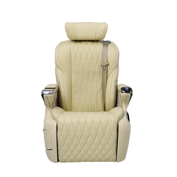 Premium draaistoel voor luxe auto's