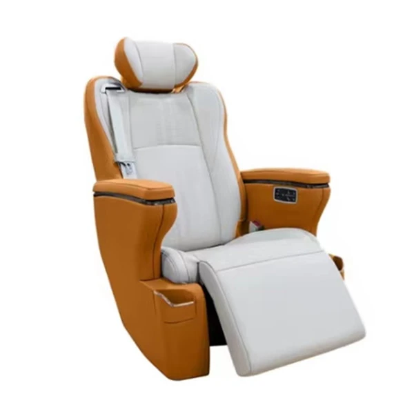 Luxe camperstoelen