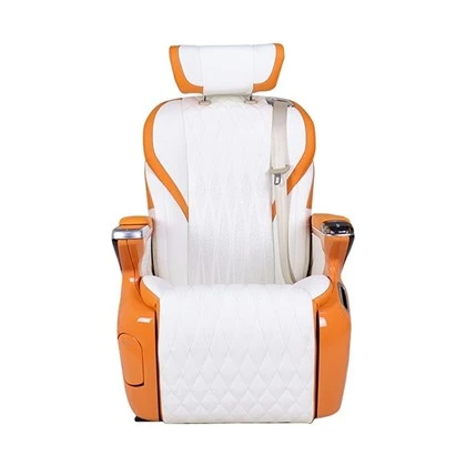 Hoge kwaliteit luxe VIP-autostoelen voor conversiebusjes