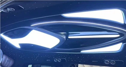 Mercedes-Benz Vito V-klasse Autodak Plafondlamp Interieur Accessoires