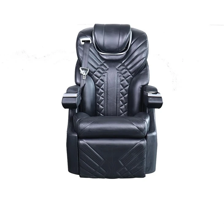 Sprinter-interieuraccessoires en luxe stoelen voor aanpassing
