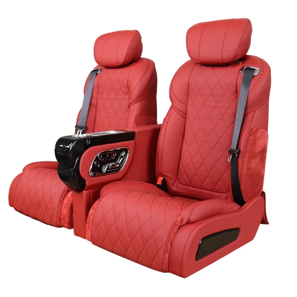Vervangende bestelwagenstoelen voor SUV's