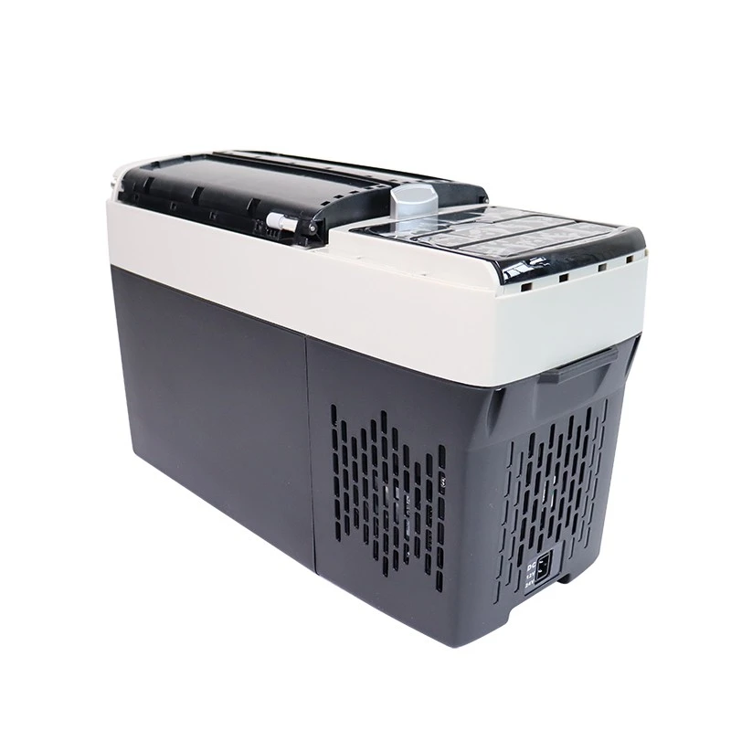 Geavanceerde DC-compressor-autokoelkast
