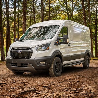 How to Choose the Right Ford Transit