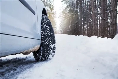 Zaken waar u op moet letten bij het rijden in de winter