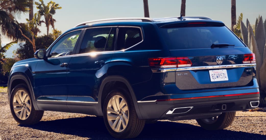 Volkswagen Atlas