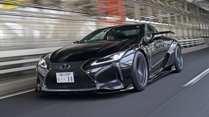 LC500