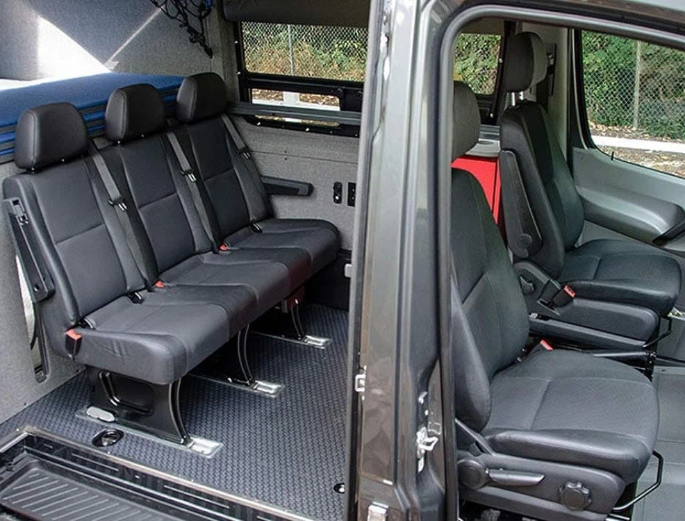 modified van seat modified van seat