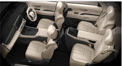 Wereldpremière Toyota Century SUV