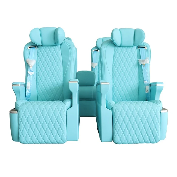 Hoge kwaliteit Alpha dubbele fauteuil
